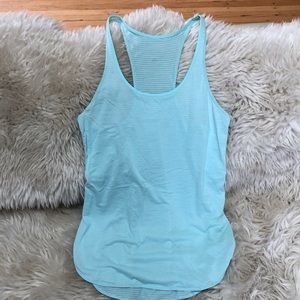 Lululemon tank top